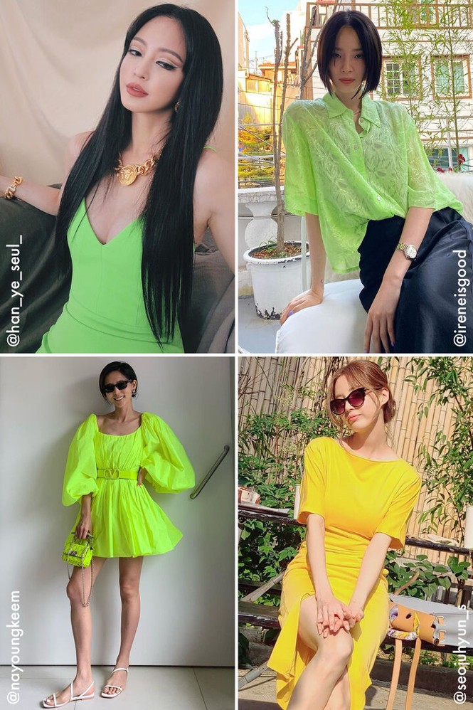 Mách bạn 4 xu hướng thời trang đang được các idol yêu thích nhất trong mùa Hè năm nay - ảnh 4