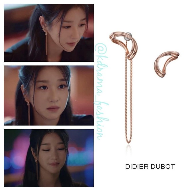 Seo Ye Ji, nữ chính Điên Thì Có Sao hai tập 7-8 vẫn diện đồ siêu sang chảnh với giá khủng - ảnh 2