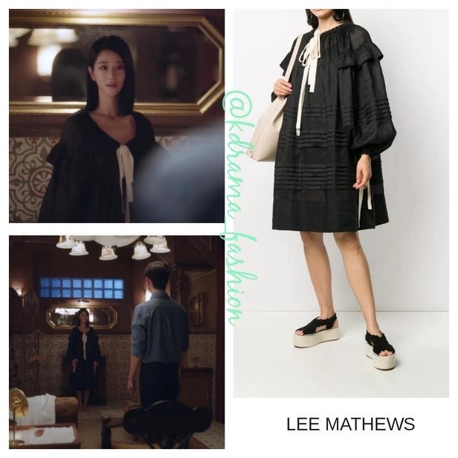 Seo Ye Ji, nữ chính Điên Thì Có Sao hai tập 7-8 vẫn diện đồ siêu sang chảnh với giá khủng - ảnh 4