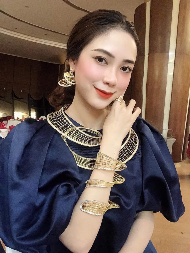 Hoài Thương, thí sinh lớn tuổi nhất HH Việt Nam, nhan sắc & vóc dáng không thua kém đàn em - ảnh 3