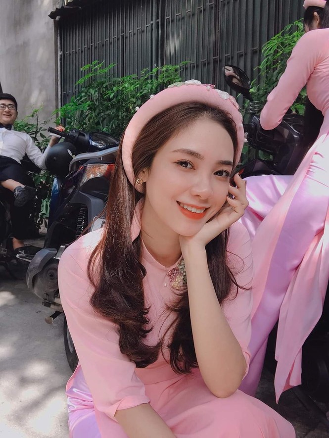 Hoài Thương, thí sinh lớn tuổi nhất HH Việt Nam, nhan sắc & vóc dáng không thua kém đàn em - ảnh 5