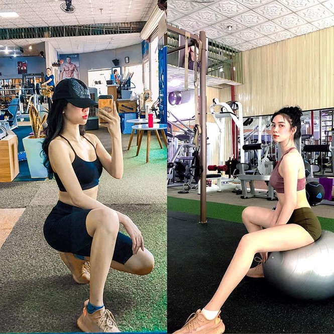 Hoài Thương, thí sinh lớn tuổi nhất HH Việt Nam, nhan sắc & vóc dáng không thua kém đàn em - ảnh 6