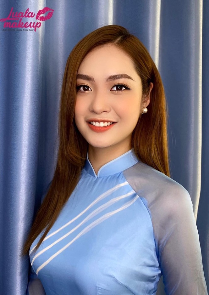 Nông Thúy Hằng – thí sinh Hoa Hậu Việt Nam người dân tộc Tày sở hữu nét đẹp cực Tây - ảnh 5