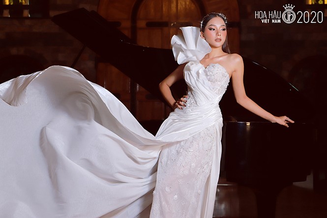 Ứng viên 2K1 của Hoa Hậu Việt Nam sở hữu gương mặt giống nữ chính