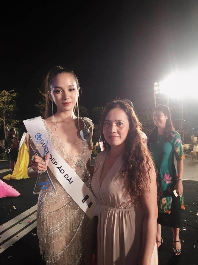 Ứng viên 2K1 của Hoa Hậu Việt Nam sở hữu gương mặt giống nữ chính