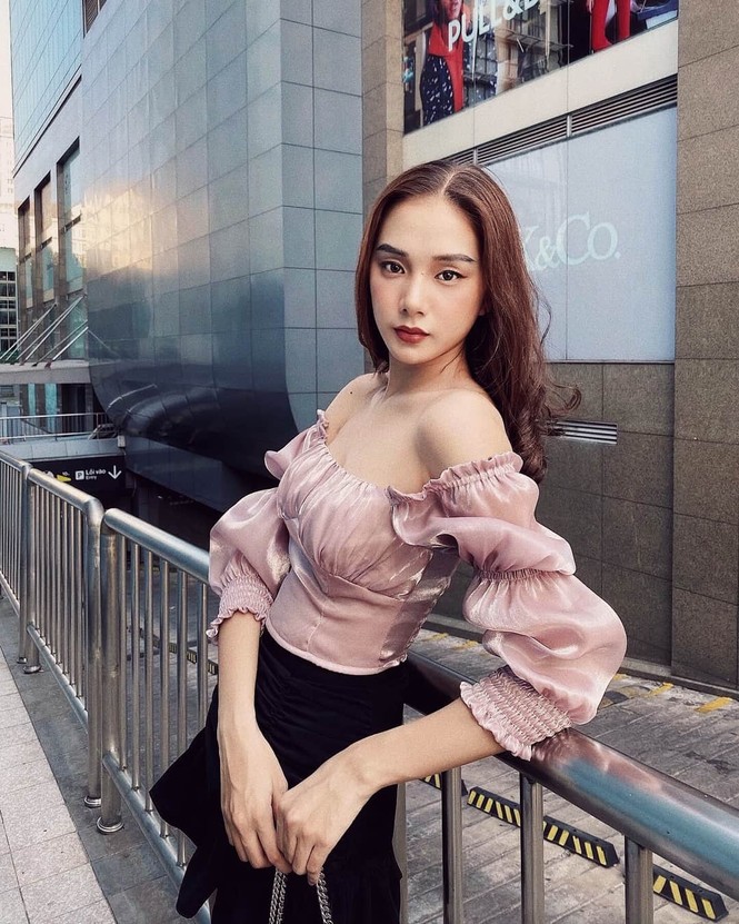 Ứng viên 2K1 của Hoa Hậu Việt Nam sở hữu gương mặt giống nữ chính