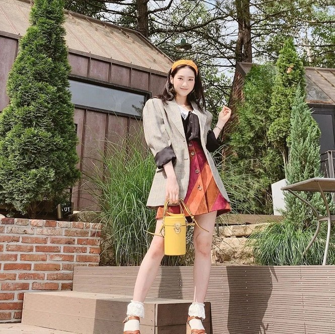 Joy (Red Velvet) chính là