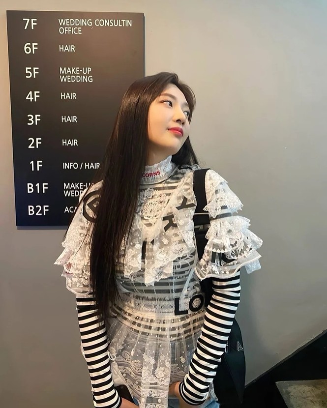 Joy (Red Velvet) chính là