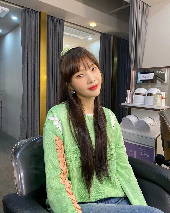 Joy (Red Velvet) chính là