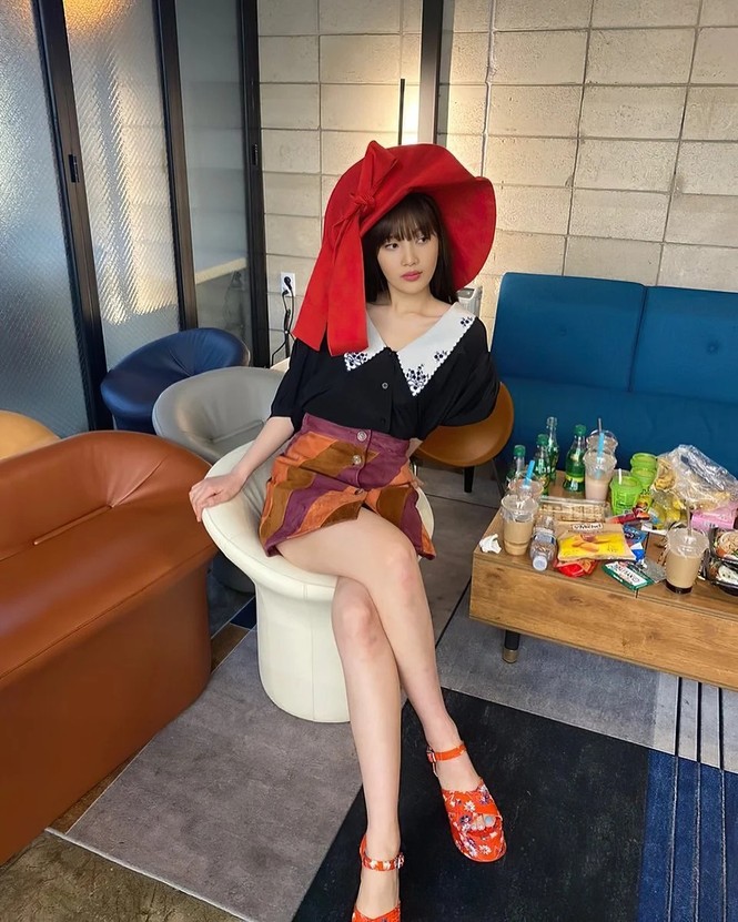 Joy (Red Velvet) chính là