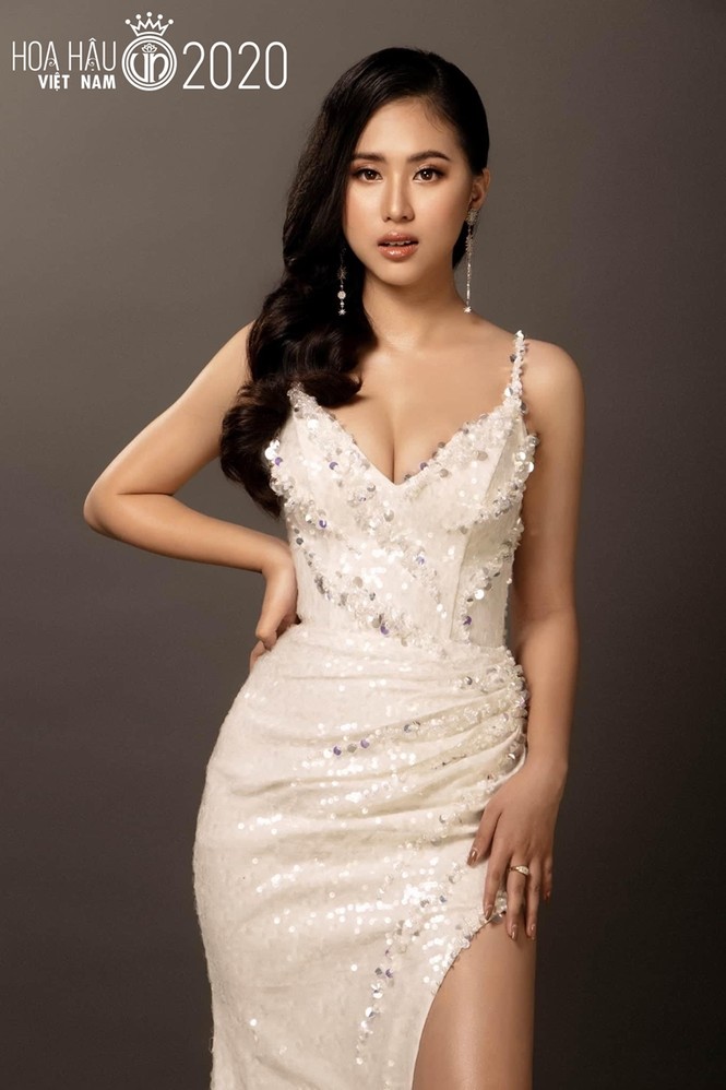 Bảo Nghi – thí sinh Hoa hậu Việt Nam có nét giống Hoa hậu Tiểu Vy, đỗ 3 trường Đại học Mỹ - ảnh 2