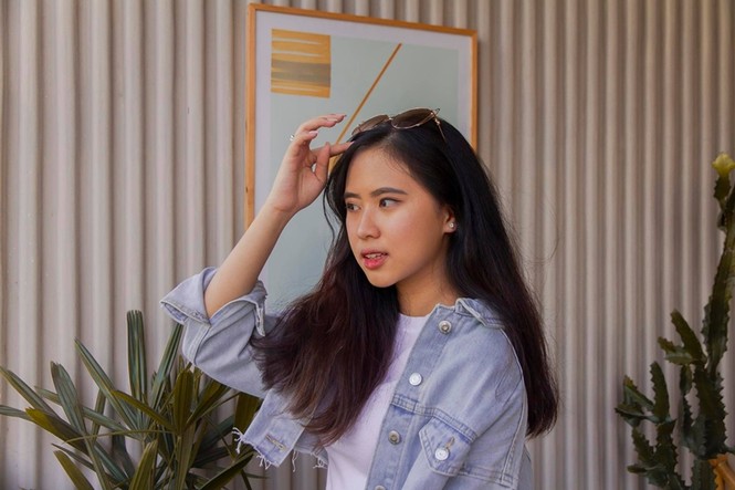 Bảo Nghi – thí sinh Hoa hậu Việt Nam có nét giống Hoa hậu Tiểu Vy, đỗ 3 trường Đại học Mỹ - ảnh 7