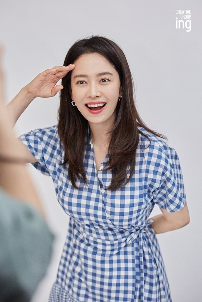 Dù phim Mình Từng Yêu Nhau có rating siêu thảm, Song JiHyo vẫn cực hot chỉ vì 3 bộ váy này - ảnh 3