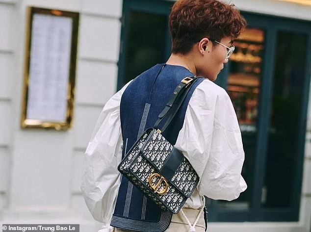 Chàng trai người Việt bị cảnh sát Úc bắt giữ vì ăn trộm túi xách từ các thương hiệu xa xỉ - ảnh 5