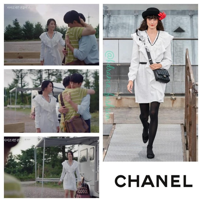 Cùng ngắm lại 10 chiếc váy đắt giá nhất được Seo Ye Ji mặc trong Điên Thì Có Sao - ảnh 8