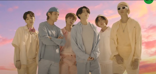 Teaser MV Dynamite của BTS ẩn chứa nhiều thông điệp thú vị, từng chi tiết đều có ý nghĩa - ảnh 1
