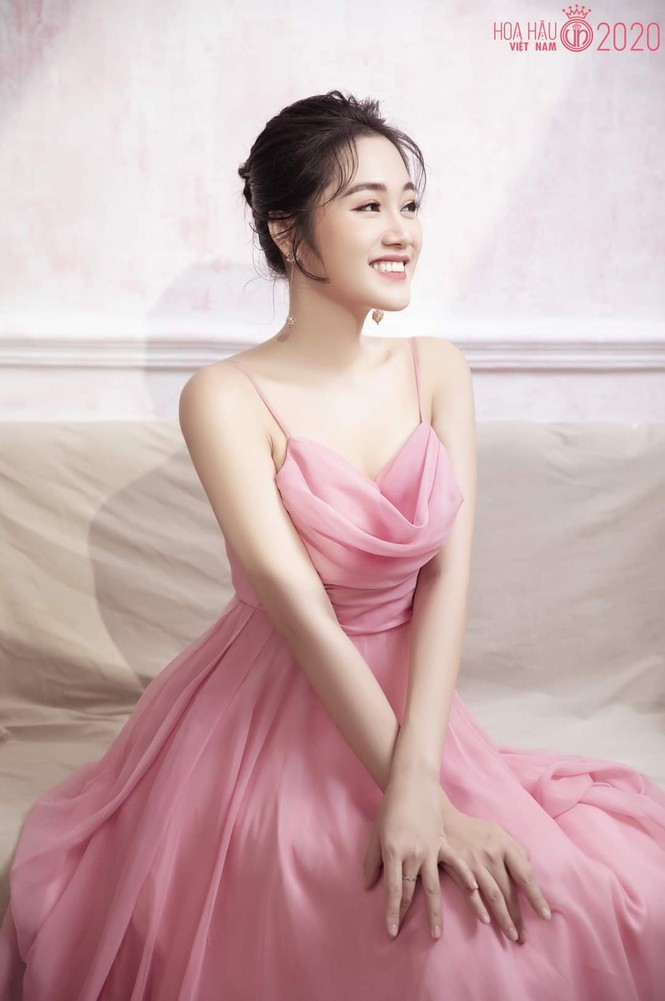 Ứng viên sở hữu nhan sắc cực phẩm của Hoa Hậu Việt Nam hoá ra là một gương mặt rất quen - ảnh 2