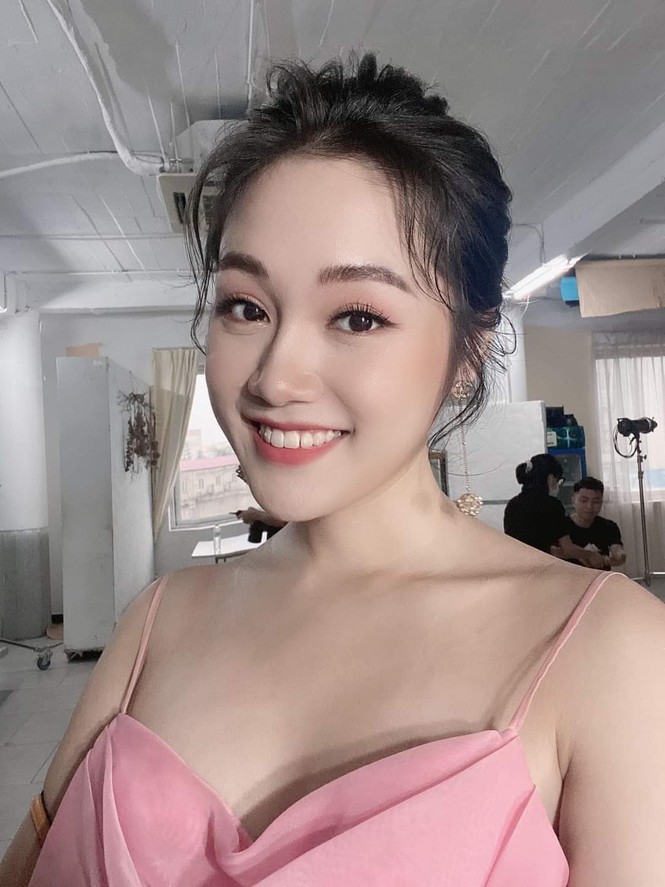 Ứng viên sở hữu nhan sắc cực phẩm của Hoa Hậu Việt Nam hoá ra là một gương mặt rất quen - ảnh 1
