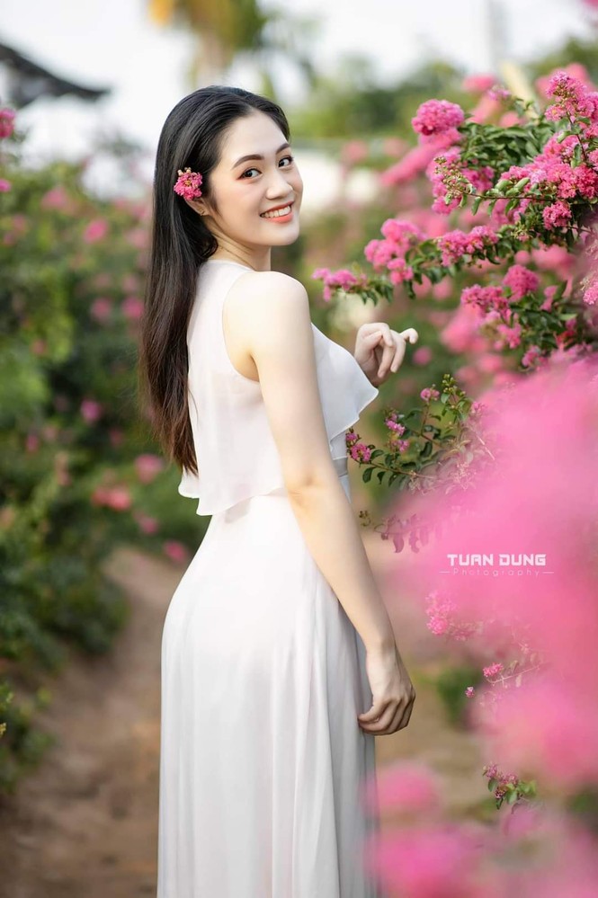 Ứng viên sở hữu nhan sắc cực phẩm của Hoa Hậu Việt Nam hoá ra là một gương mặt rất quen - ảnh 3