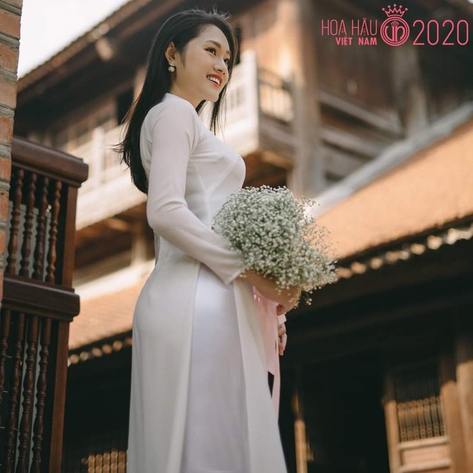 Ứng viên sở hữu nhan sắc cực phẩm của Hoa Hậu Việt Nam hoá ra là một gương mặt rất quen - ảnh 7