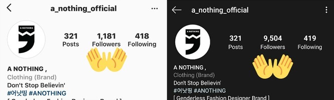 Jung Kook (BTS) đã làm gì mà khiến tài khoản IG này tăng hơn 8K follower chỉ trong 1 ngày? - ảnh 4