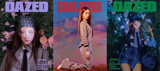 Vì sao Jisoo BLACKPINK chụp loạt ảnh cho BST mới của Dior chỉ dùng duy nhất một mẫu túi? - ảnh 1