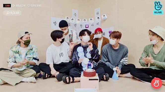 Jung Kook (BTS) đã làm gì mà khiến tài khoản IG này tăng hơn 8K follower chỉ trong 1 ngày? - ảnh 2