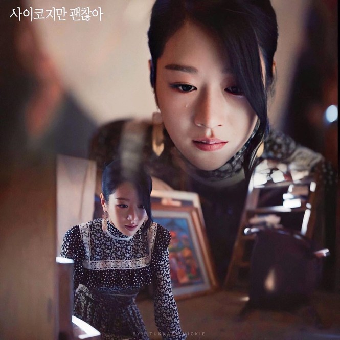 “Đụng hàng” bộ váy 100 triệu đồng với Seo Ye Ji, Joy (Red Velvet) bị chê trông xuề xòa hơn - ảnh 2