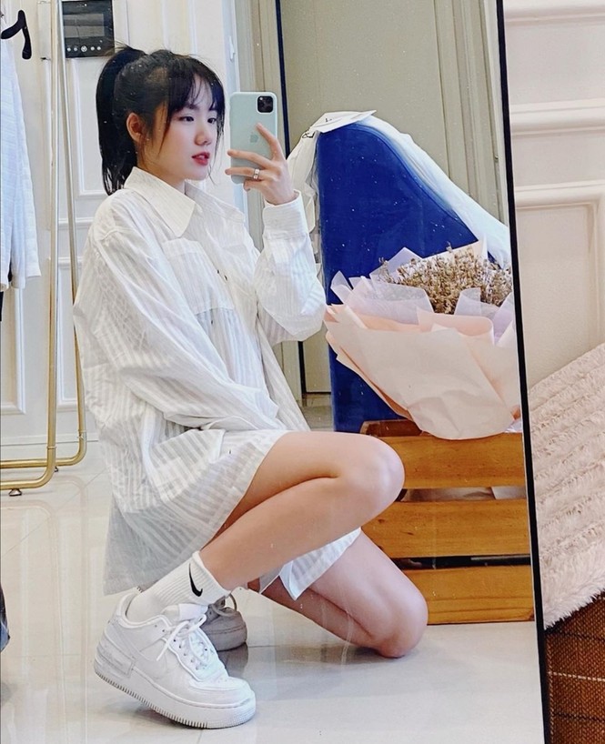 Học ngay bí kíp phối đồ nhận “bão like” của loạt mỹ nhân Việt tuần qua - ảnh 5