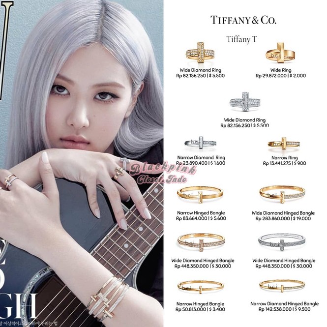 Rosé BLACKPINK xinh đẹp như một bông hồng kiêu sa trên bìa tạp chí W Hàn tháng 10 - ảnh 5