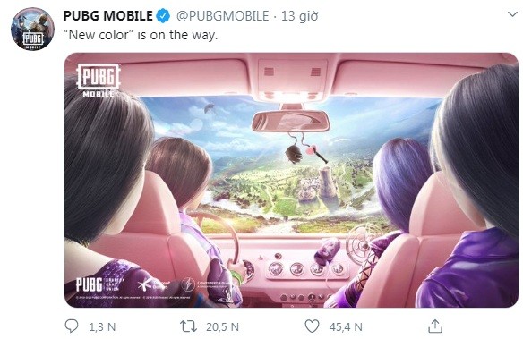 PUBG Mobile tung hai bức ảnh khiến người chơi “náo loạn”, đây là là các cô gái BLACKPINK? - ảnh 2