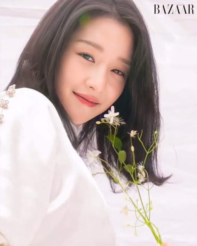 Seo Ye Ji khiến fan lo lắng vì thân hình như