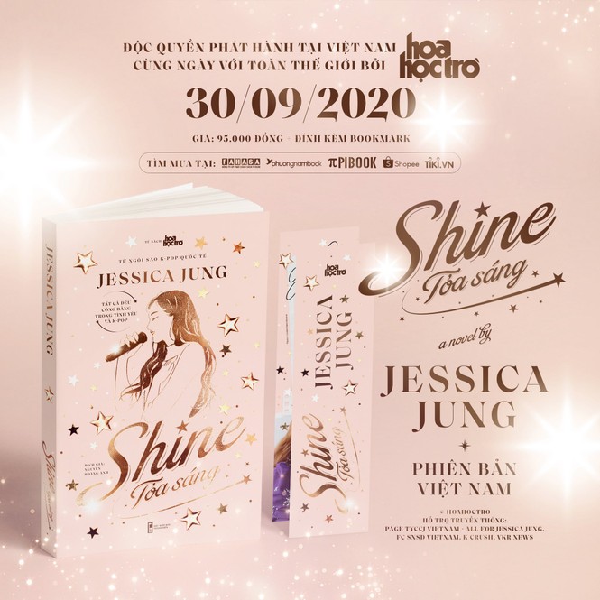 Chưa phát hành, sách của Jessica đã gây tranh cãi lớn vì được cho là liên quan đến SNSD - ảnh 5