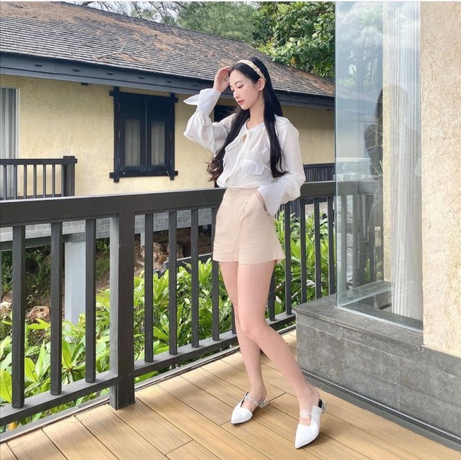Học mỹ nhân showbiz Việt cách phối đồ để xin một vé gia nhập ngay “hội toàn chân” bạn nhé! - ảnh 9