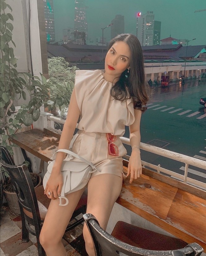 Học mỹ nhân showbiz Việt cách phối đồ để xin một vé gia nhập ngay “hội toàn chân” bạn nhé! - ảnh 8