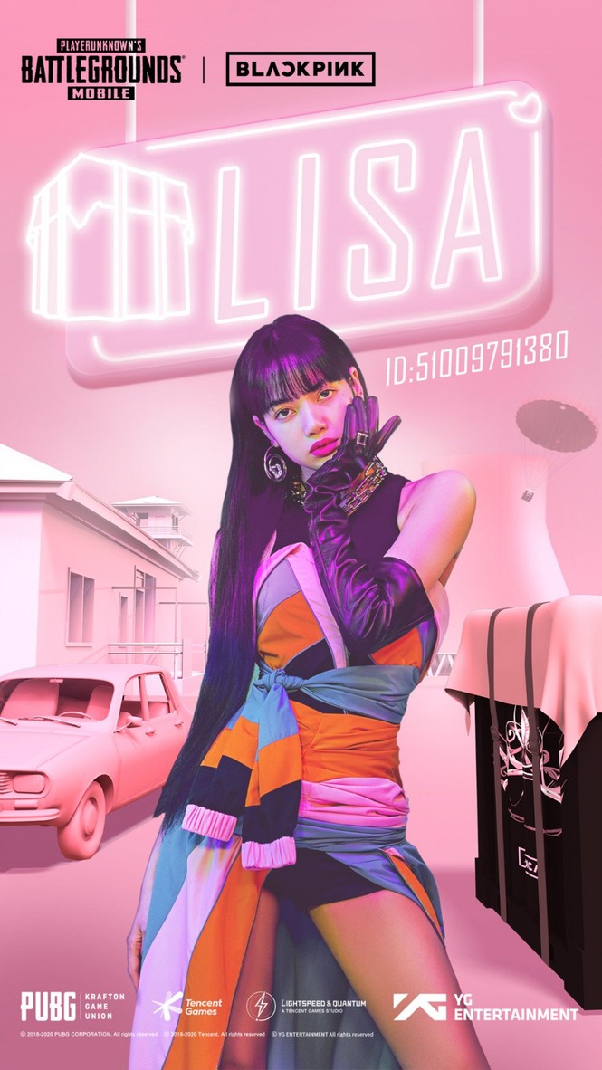 Stylist của BLACKPINK vốn rất nổi tiếng với màn cắt xẻ các loại trang phục để tạo ra cho bốn cô gái vàng K-Pop những set đồ cực kỳ ấn tượng và bắt mắt. Tuy nhiên, trong set đồ chụp hình cho poster của game PUBG Mobile lần này, cách mix đồ của stylist có - ảnh 3