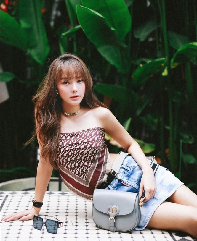 Học mỹ nhân showbiz Việt cách phối đồ để xin một vé gia nhập ngay “hội toàn chân” bạn nhé! - ảnh 6
