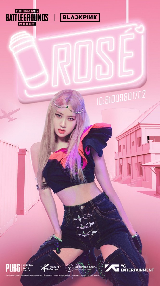 Stylist của BLACKPINK vốn rất nổi tiếng với màn cắt xẻ các loại trang phục để tạo ra cho bốn cô gái vàng K-Pop những set đồ cực kỳ ấn tượng và bắt mắt. Tuy nhiên, trong set đồ chụp hình cho poster của game PUBG Mobile lần này, cách mix đồ của stylist có - ảnh 4