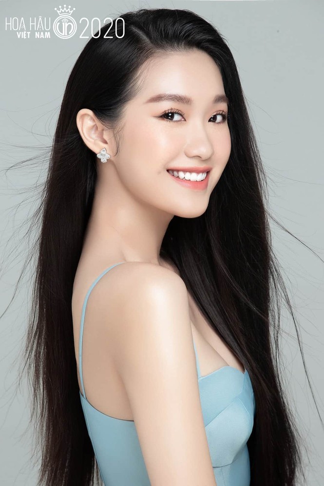 Dàn thí sinh Hoa Hậu Việt Nam nhan sắc xinh đẹp tỉ lệ thuận với thành tích ngoại ngữ khủng - ảnh 2