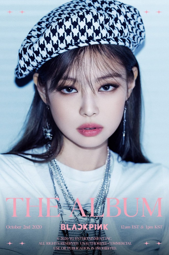 Vòng của Jennie BLACKPINK ở ảnh teaser khiến fan bối rối: Vòng 4 triệu hay Hermès 60 triệu? - ảnh 1