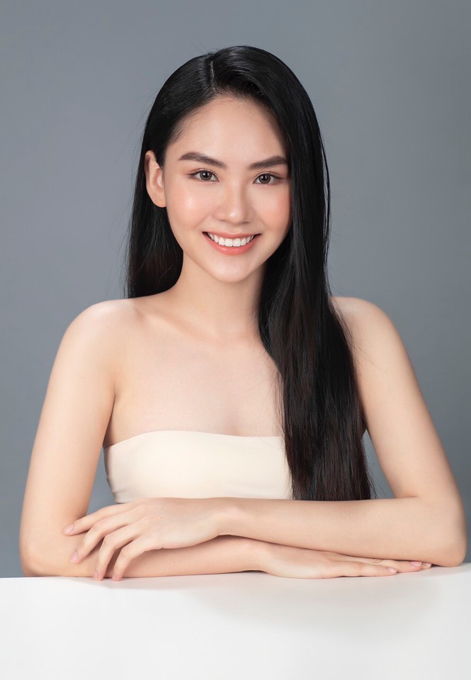 Dàn thí sinh Hoa Hậu Việt Nam nhan sắc xinh đẹp tỉ lệ thuận với thành tích ngoại ngữ khủng - ảnh 4