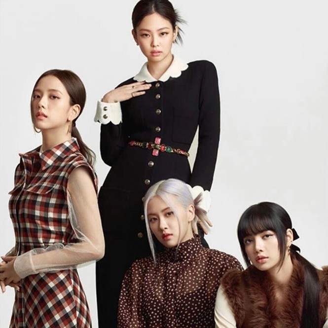 Hai đại sứ Chanel đụng hàng, Jennie BLACKPINK