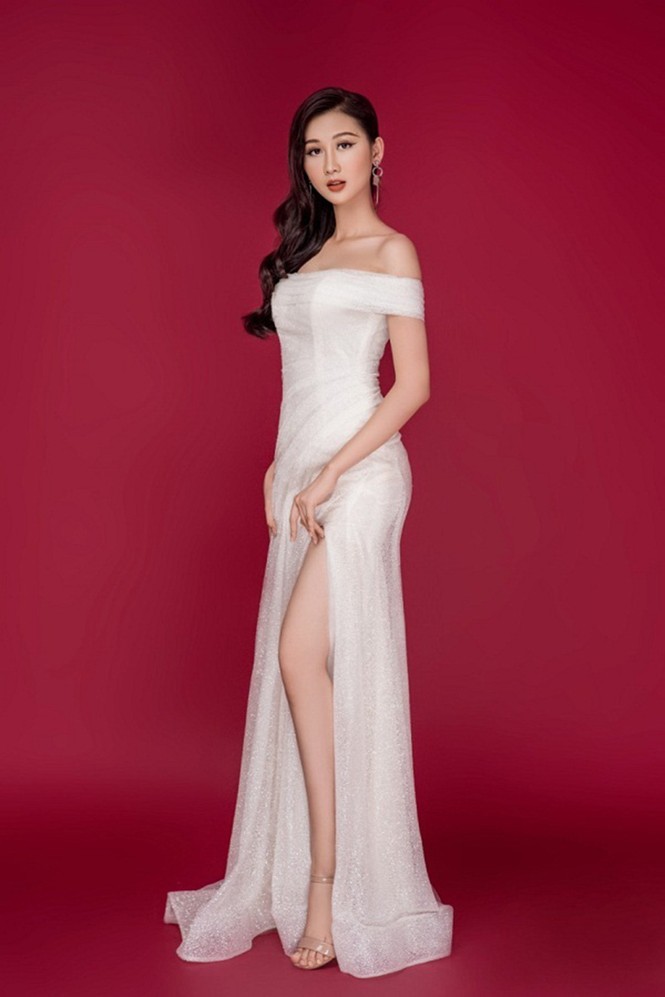Dàn thí sinh Hoa Hậu Việt Nam thuộc Top 30 khu vực phía Nam sở hữu chiều cao khủng - ảnh 4