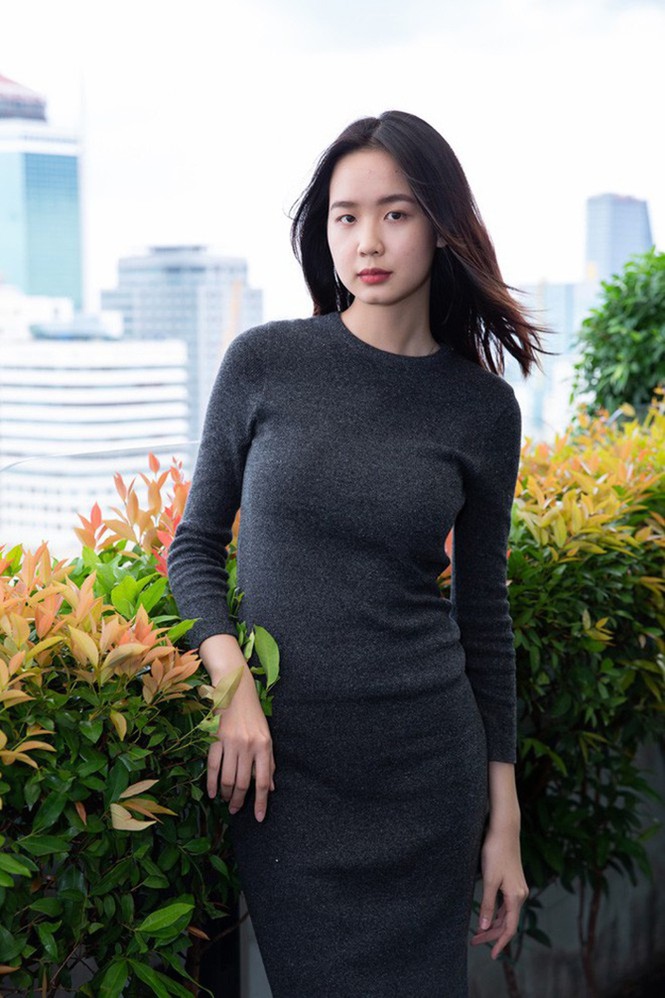Hai ứng viên xinh đẹp có chiều cao trên 1m80 của Top 60 Hoa Hậu Việt Nam 2020 - ảnh 2