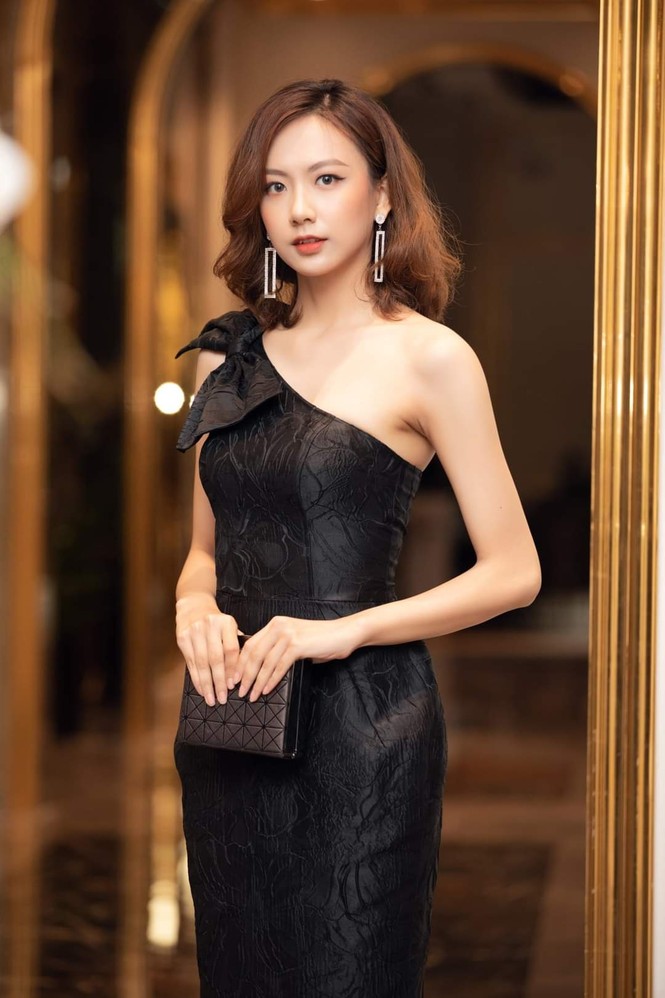 Hai ứng viên xinh đẹp có chiều cao trên 1m80 của Top 60 Hoa Hậu Việt Nam 2020 - ảnh 3