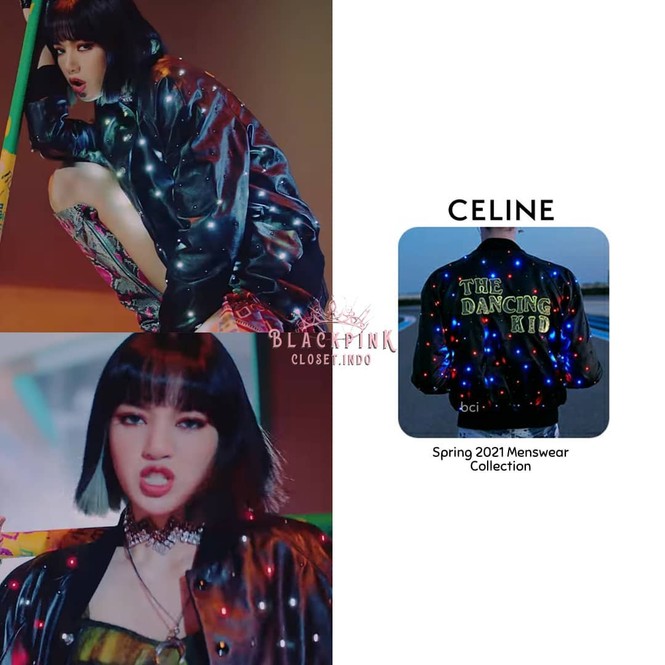 Ngắm Lisa (BLACKPINK) mặc loạt trang phục nam, netizen chỉ biết “ngả mũ thán phục” - ảnh 7