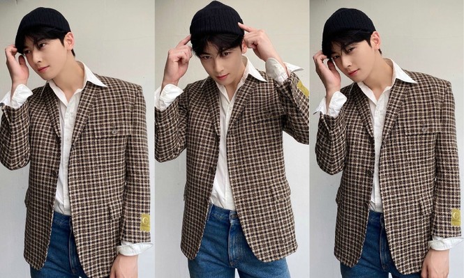 Chỉ có thể là Jung Kook (BTS), mặc đồ đẹp đến mức người nổi tiếng cũng muốn “cheap moment” - ảnh 4
