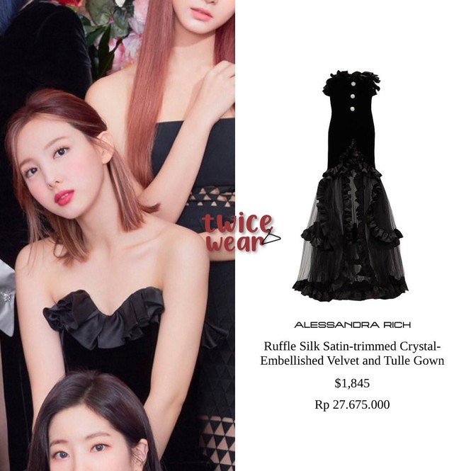 TWICE diện loạt váy đen đắt giá ở ảnh teaser album mới nhưng vẫn bị netizen Hàn chê bai - ảnh 3