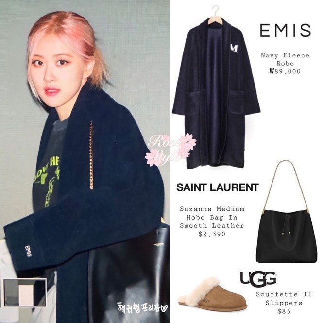 BLACKPINK gây sốc vì mặc trang phục hàng ngày siêu xa xỉ, choáng nhất là áo khoác của Lisa - ảnh 5