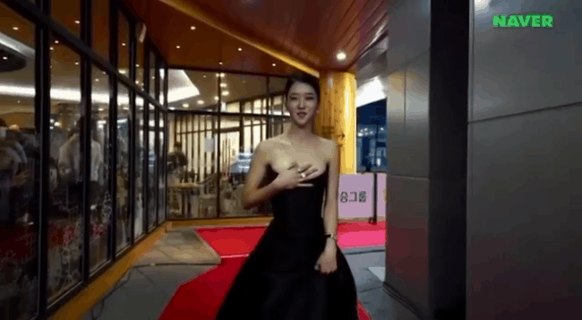 Seo Ye Ji có màn đáp trả “cực mặn” các bình luận khiếm nhã về bộ váy khoe vòng 1 tuần qua - ảnh 2